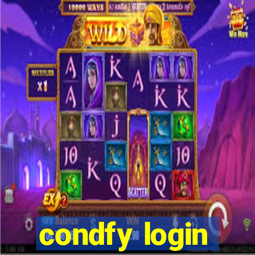 condfy login